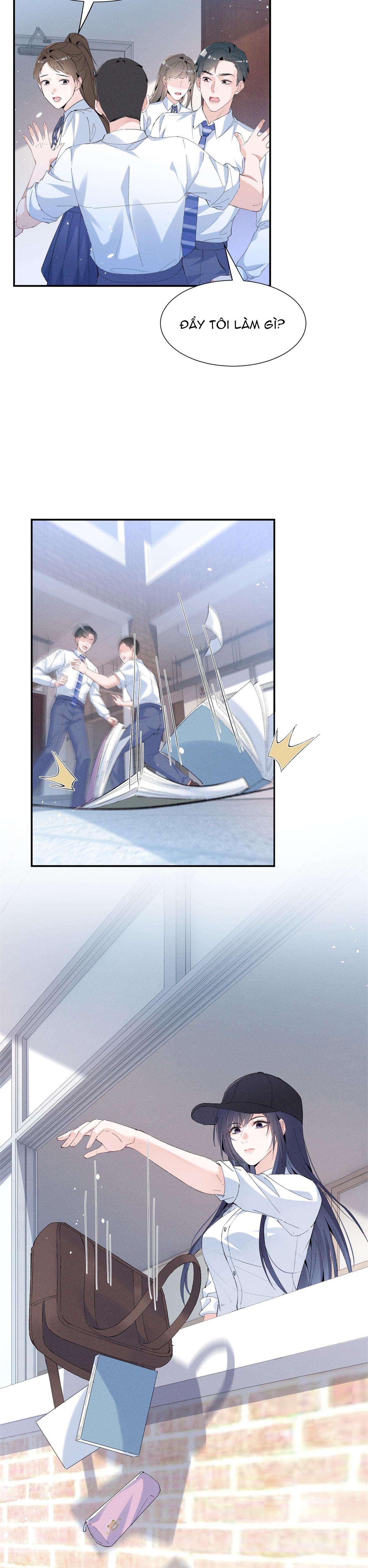 Phu Nhân, Thân phận của người lộ rồi Chap 58 - Next Chap 59