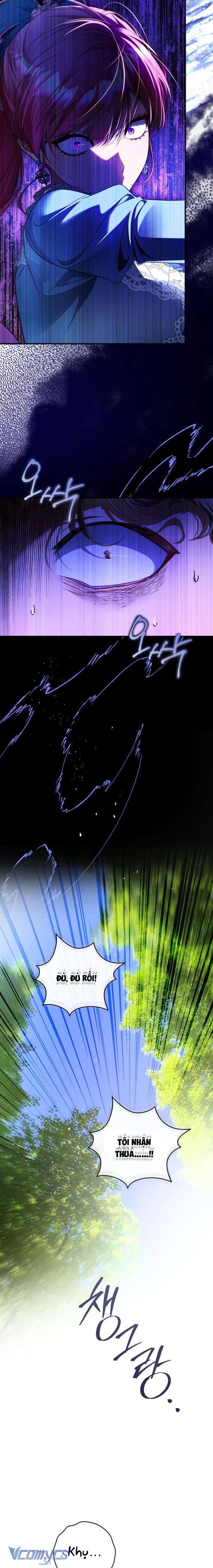 『END SS1』Hoa Bên Lưỡi Kiếm Chap 36 - Trang 2