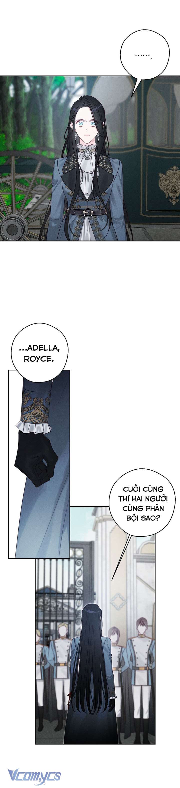 Trước Tiên Phải Giấu Em Trai Cái Đã! Chap 88 - Trang 2