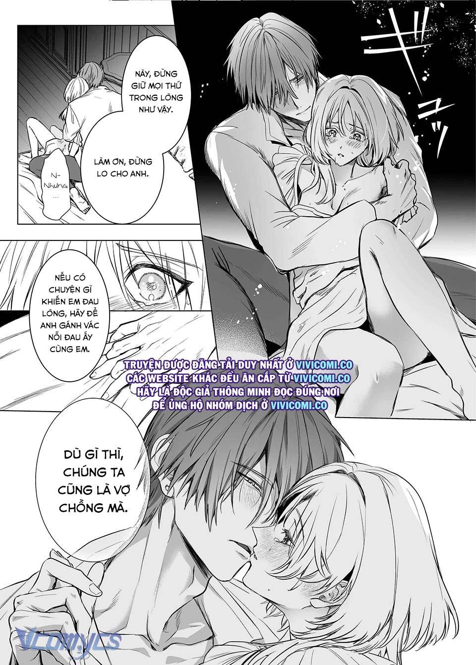 [18+] Tuyển Tập Truyện Ngắn Manga Chap 19.1 - Trang 2