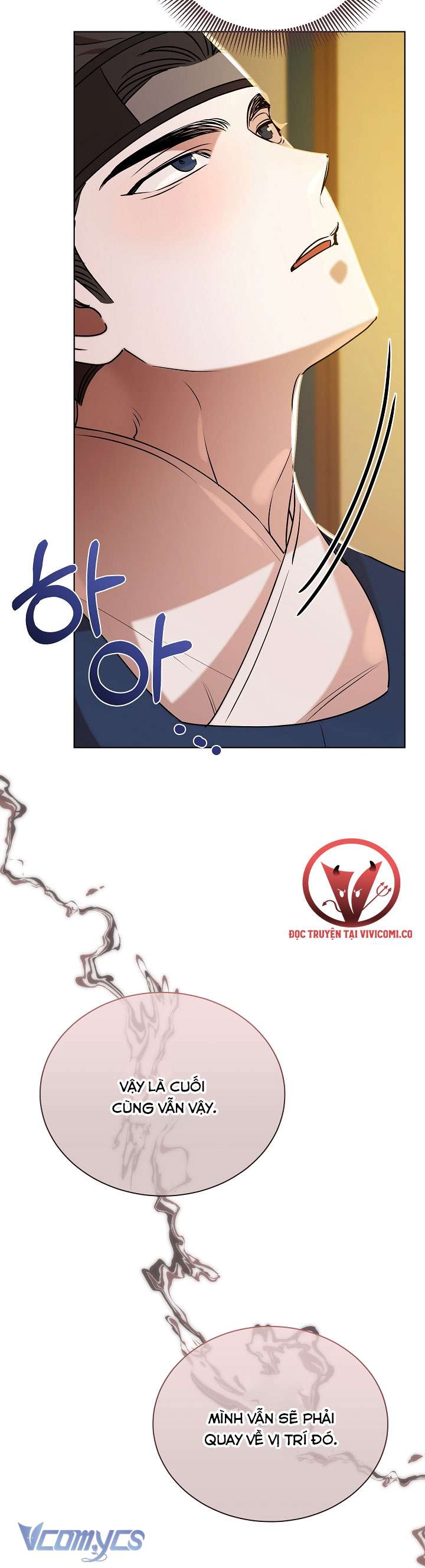 [18+] Biên Niên Sử Xuân Họa Thời Joseon Chap 50 - Next Chap 51