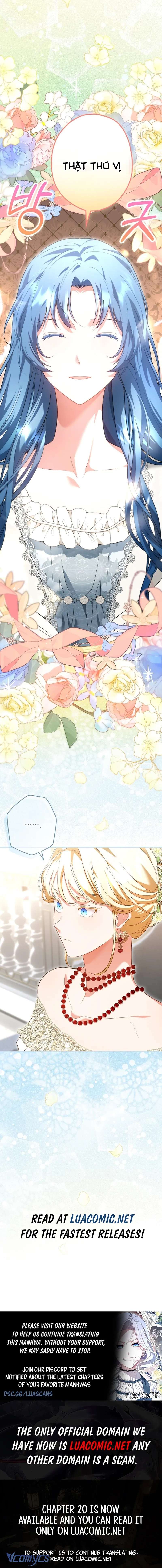 Tuy Là Mẹ Chồng Nhưng Tôi Không Thích Mâu Thuẫn Giữa Mẹ Chồng Và Nàng Dâu Chap 2 - Next Chap 3