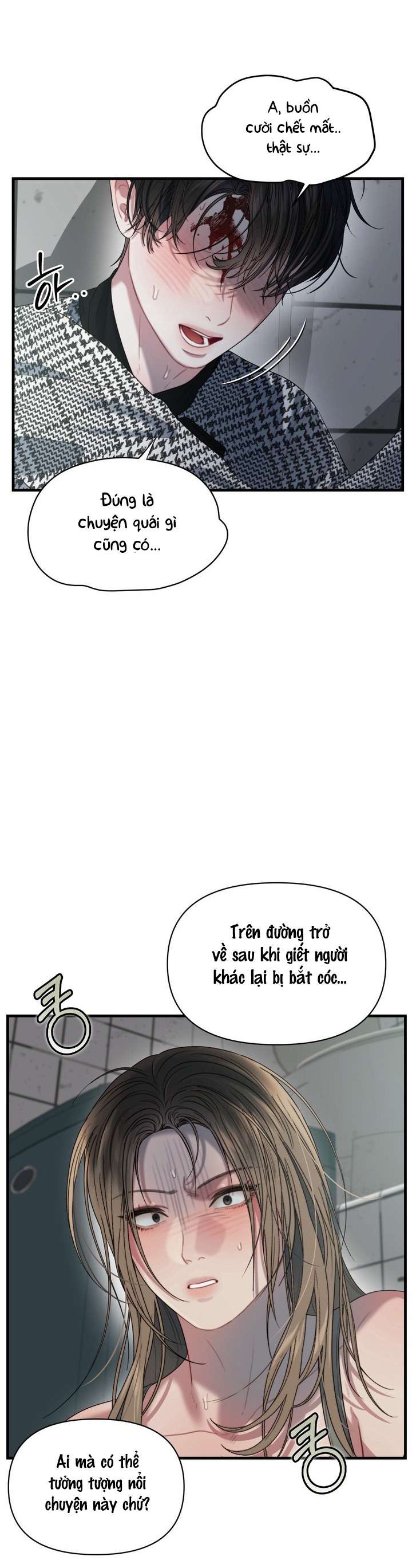 Vực Sâu Gỉ Sét Chap 1 - Next Chap 2