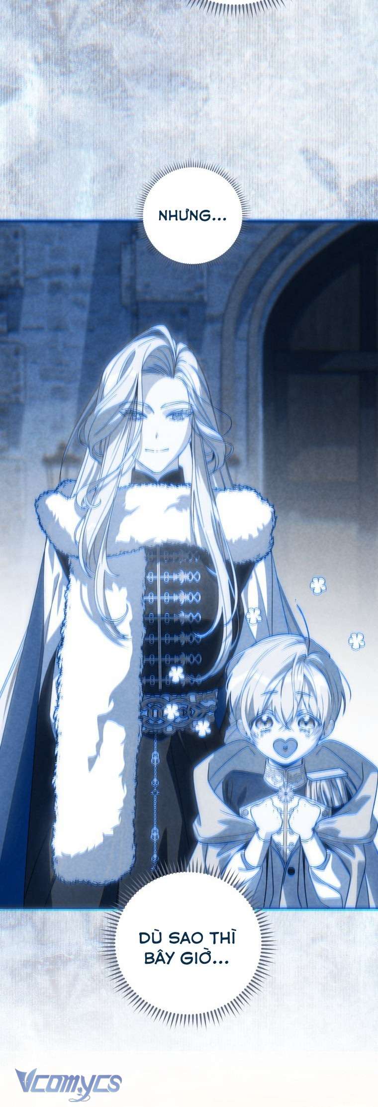 Người Vợ Hắc Ám Của Cậu Chồng Nhỏ Chap 27 - Next Chap 28