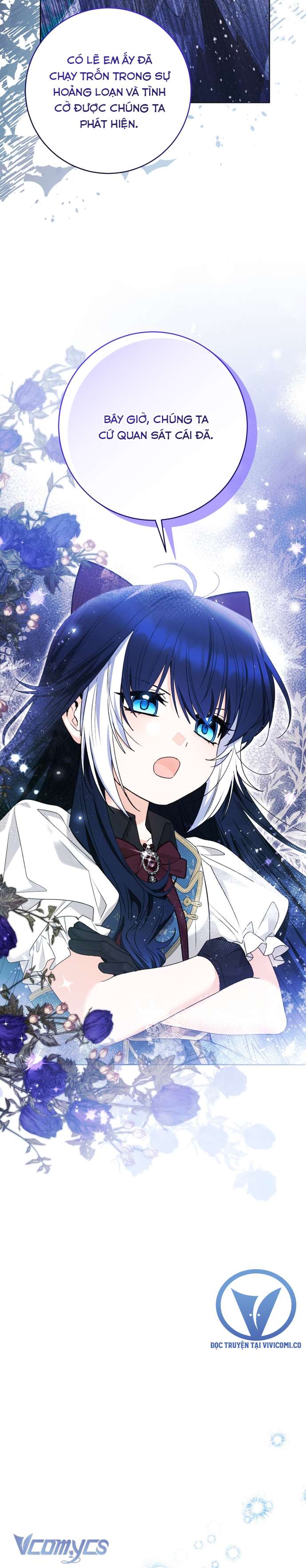 Bé Con Cá Voi Sát Thủ Chap 78 - Next Chap 79