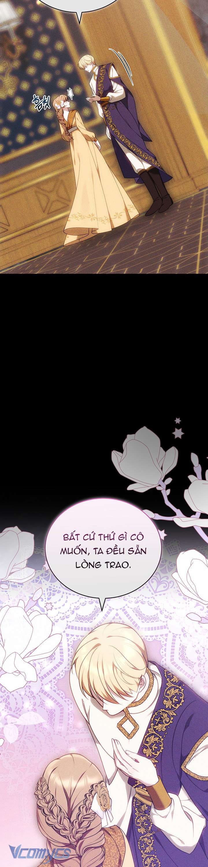 Cây Kim Chỉ Của Hoàng Hậu Chap 4 - Trang 3