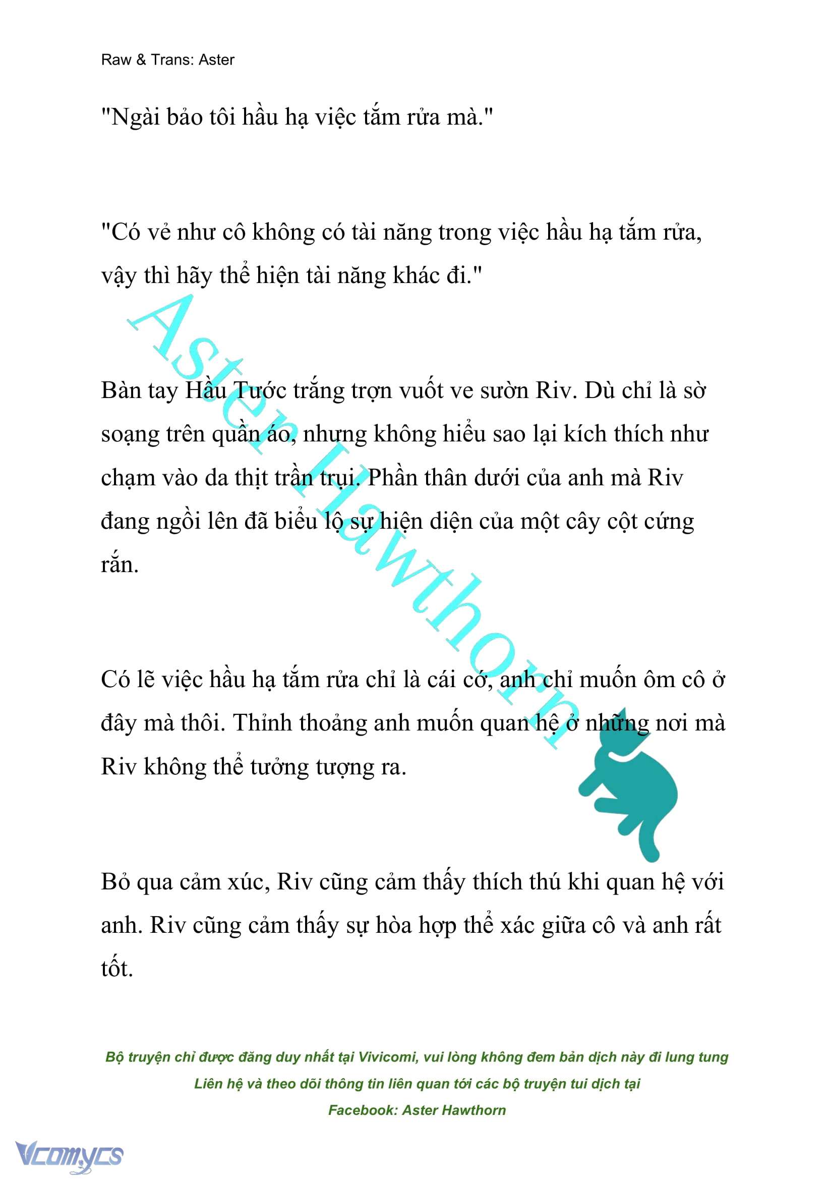 [NOVEL] Odalisque Chap 85 - Trang 2