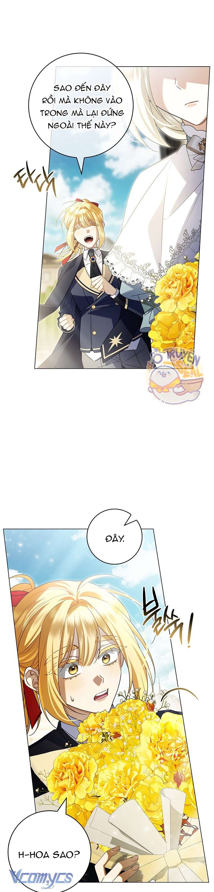 Xin Lỗi Vì Tôi Không Thể Rời Mắt Khỏi Vẻ Ngoài Của Ngài Chap 18 - Next Chap 19