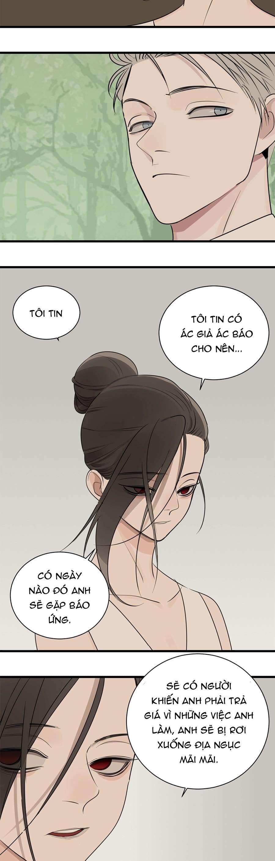 Vật Trong Tay Chapter 20 - Trang 4