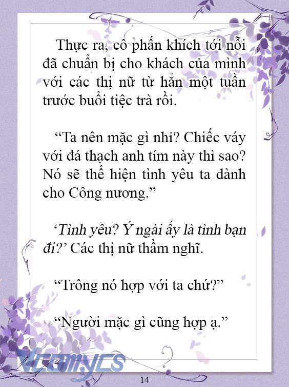 [Novel] Làm Ác Nữ Bộ Không Tốt Sao? Chap 192 - Trang 2