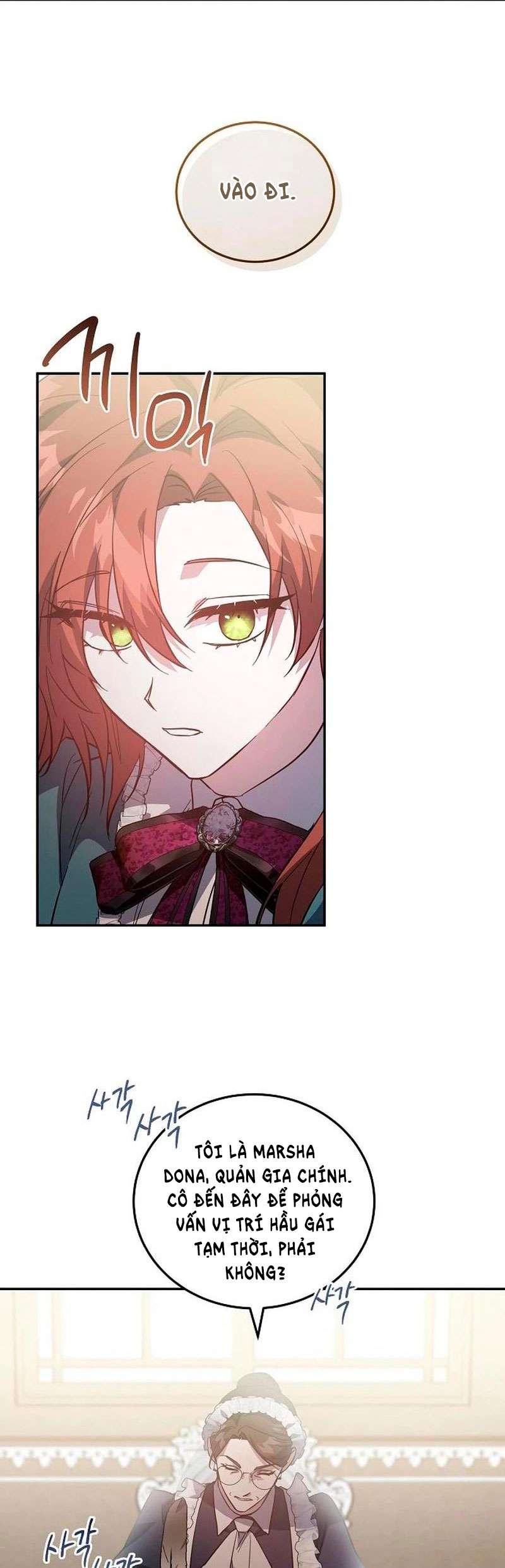 Nữ Hầu Báo Thù: Thời Khắc Cuối Cùng Chap 4 - Trang 4