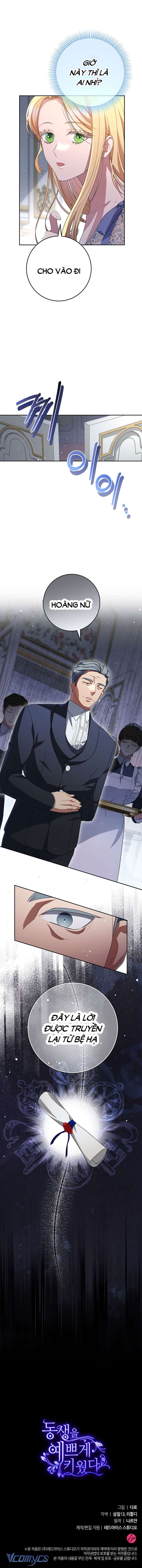 Nuôi Dưỡng Em Gái Xinh Đẹp Chap 20 - Trang 3