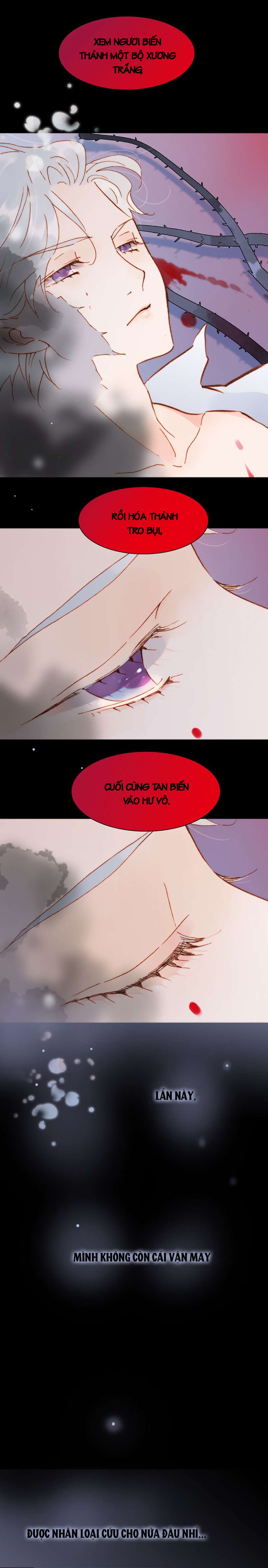 Tiếng Đàn Lặng Câm Giữa Lòng Vũ Trụ Chapter 11 - Trang 4