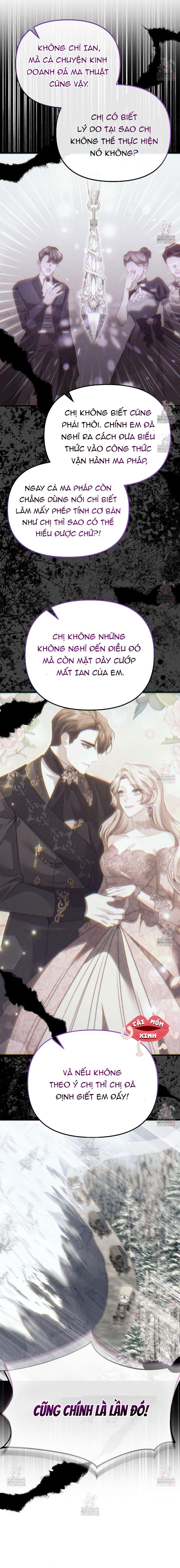 Sau Khi Trùng Sinh Chị Gái Muốn Cướp Lấy Vị Hôn Phu Của Tôi Chap 59 - Trang 2