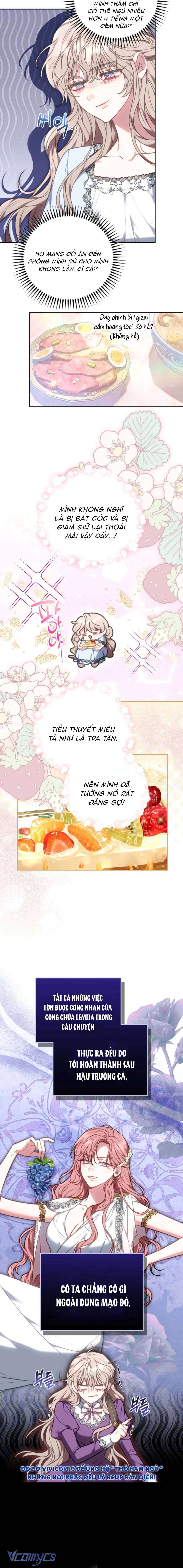 Mặc Dù Thích Ở Nhà Nhưng Tôi Lại Xuyên Vào Thể Loại Giam Cầm Đen Tối Chap 1 - Next Chap 2