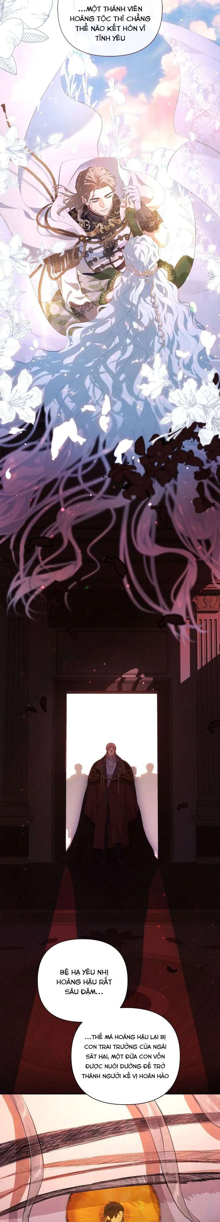 Tôi Là Fan Cứng Của Hoàng Tử Chap 79 - Trang 2