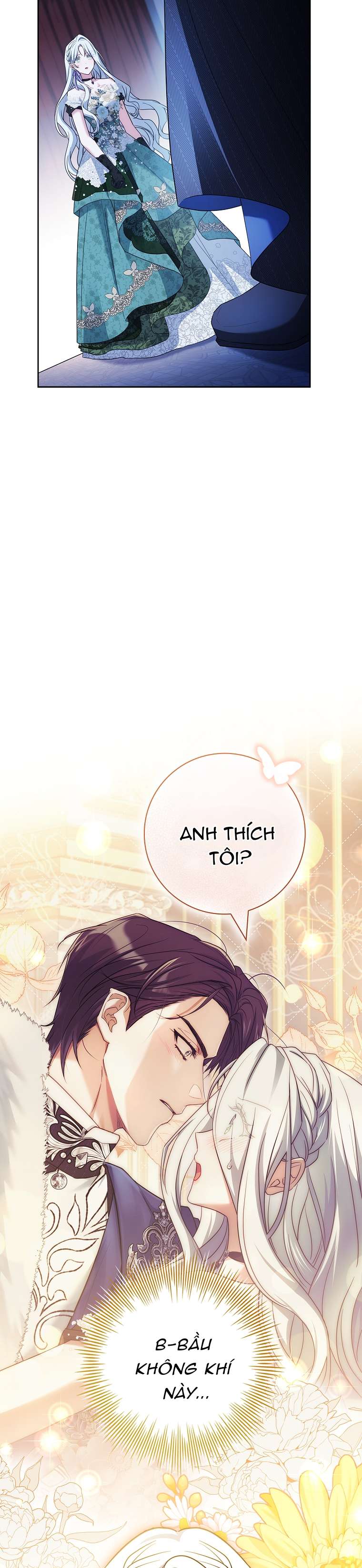 Chồng Ơi, Tại Sao Chúng Ta Không Thể Ly Hôn? Chap 73 - Trang 2