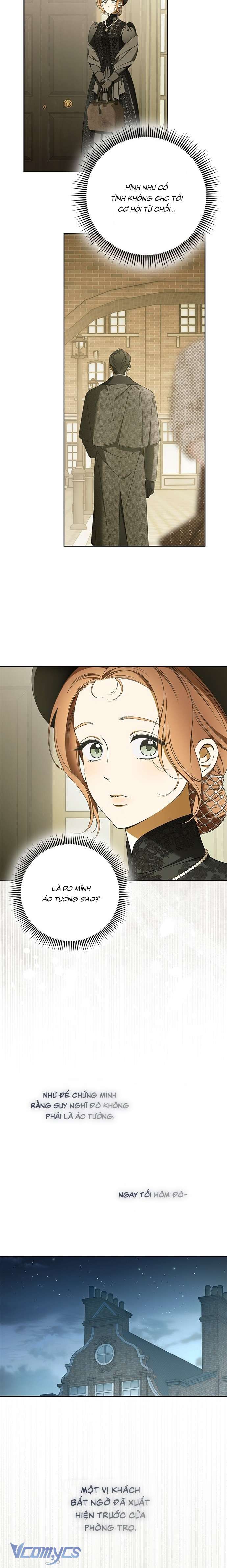 Quý Cô Pendleton Chap 44 - Next 