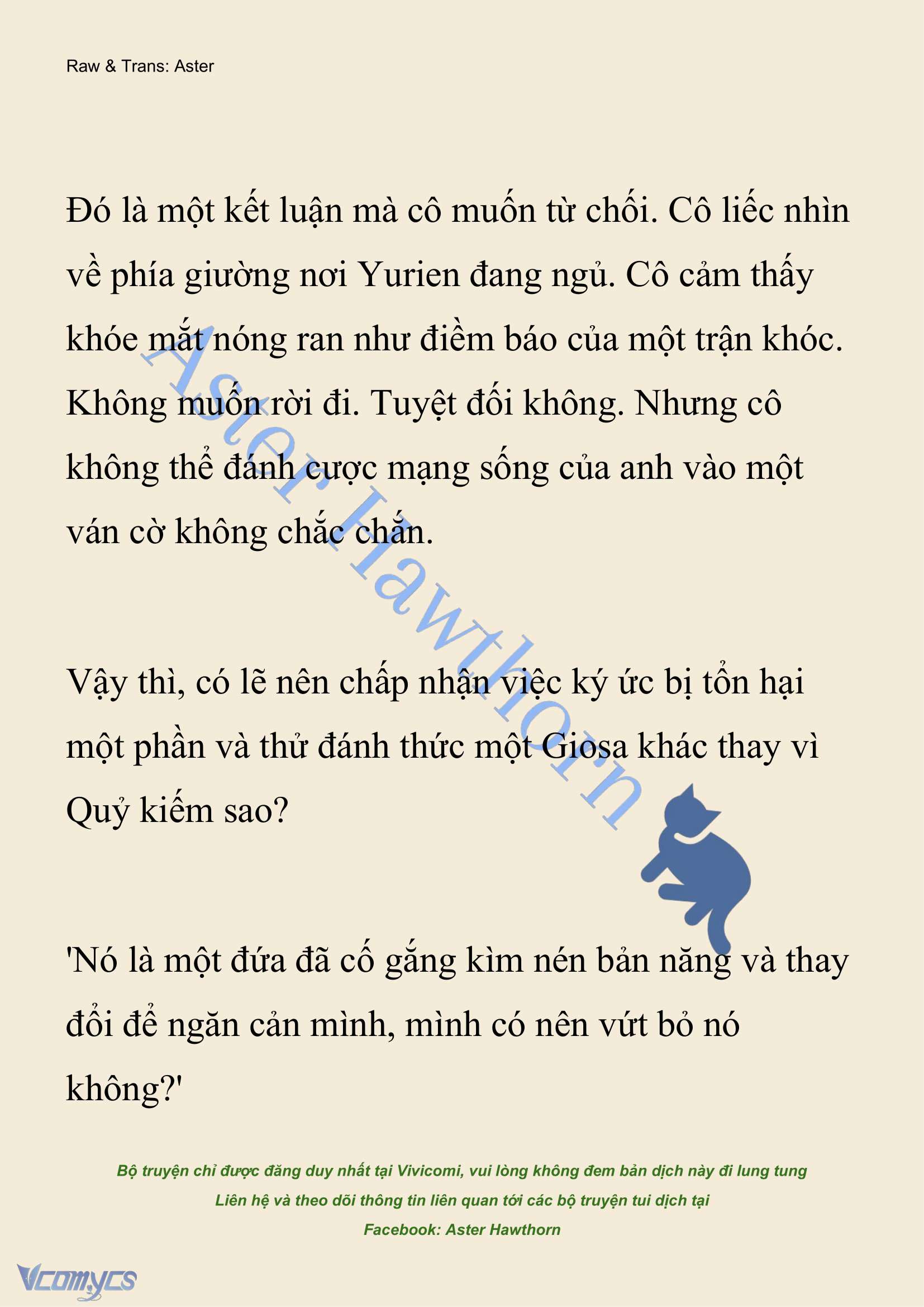 [NOVEL] Đóa Hoa Cầm Kiếm Chap 184 - Trang 2