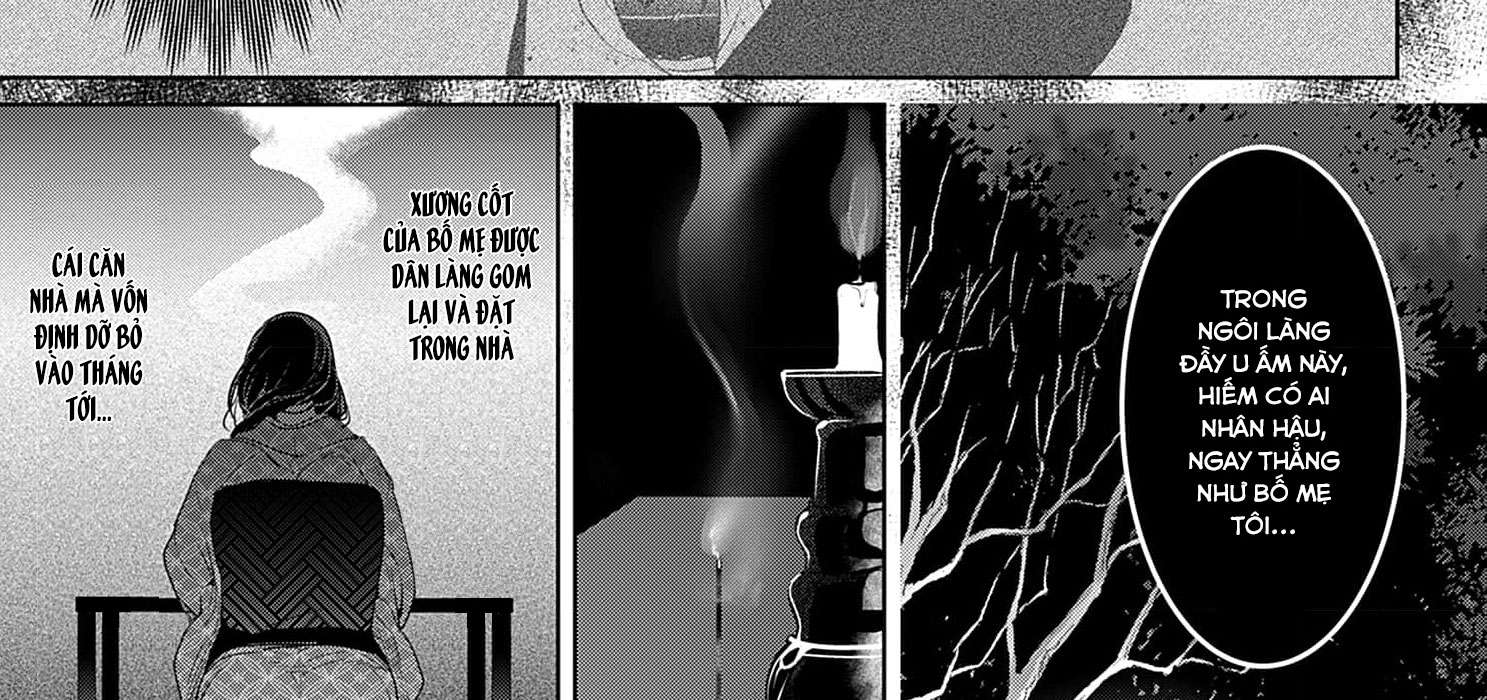 Cuộc Hôn Nhân Của Công Chúa Mặt Trăng Giả Dối: Cho Đến Khi Bị Bỏ Rơi Và Được Thần Sói Sủng Ái Chap 1 - Next Chap 2