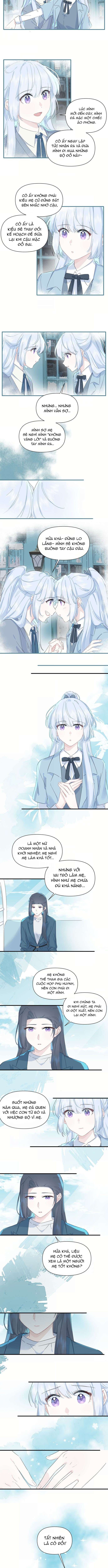 Yêu Đương Khiến Tôi Có Siêu Năng Lực Chap 45 - Trang 3