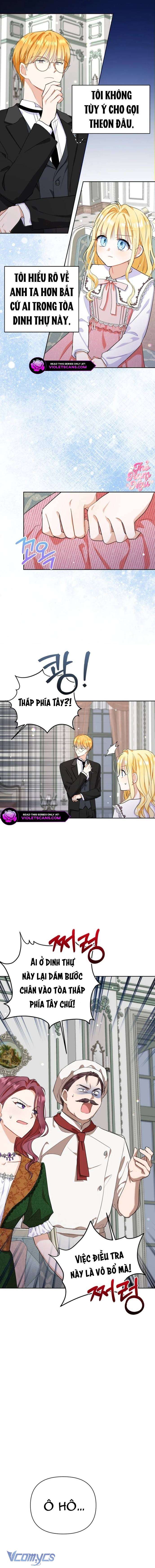 Người Chị Đã Từng Ghét Tôi Giờ Đây Lại Yêu Thương Tôi Chap 5 - Next Chap 6