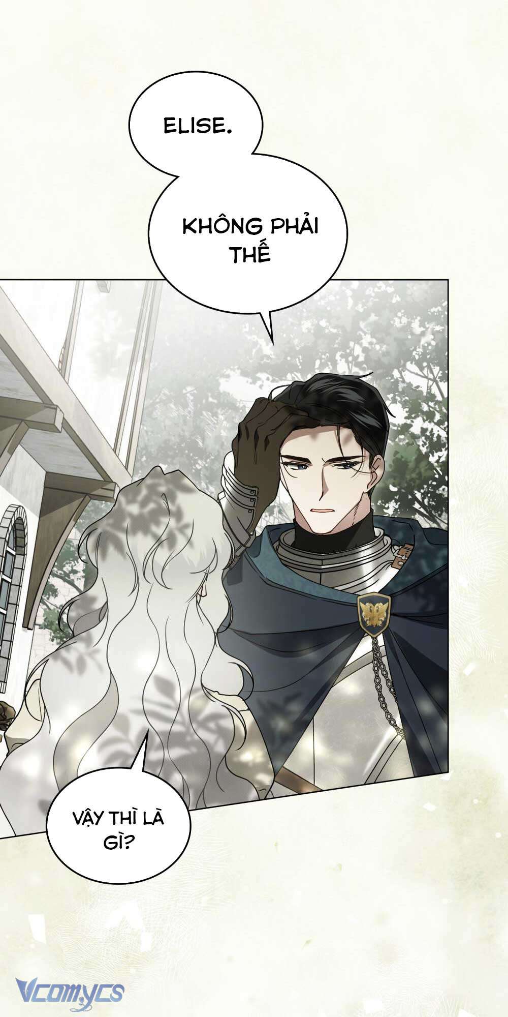 Hôn Nhân Khế Ước Chap 52 - Next Chap 53