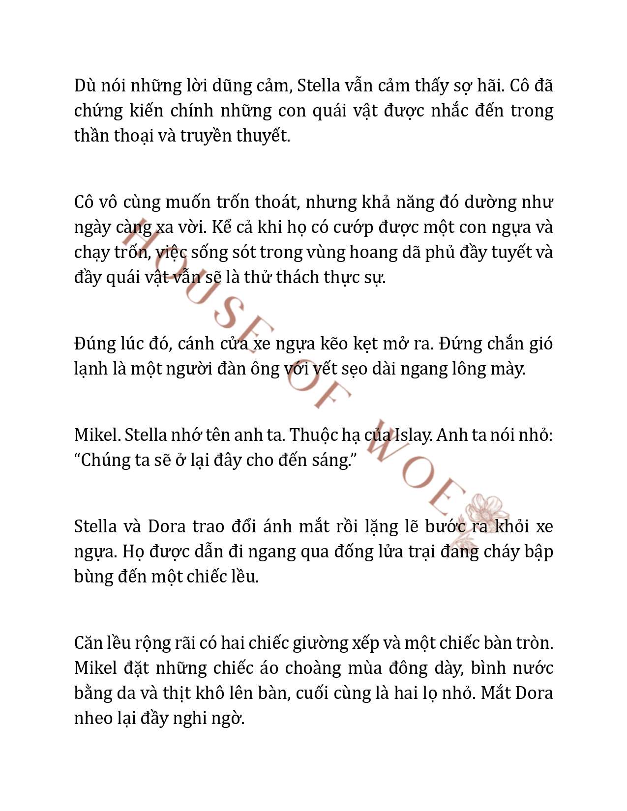 [NOVEL] QUÁI THÚ BỊ NGUYỀN RỦA NẮM GIỮ DÂY XÍCH CỦA TÔI Chap 9 - Trang 2