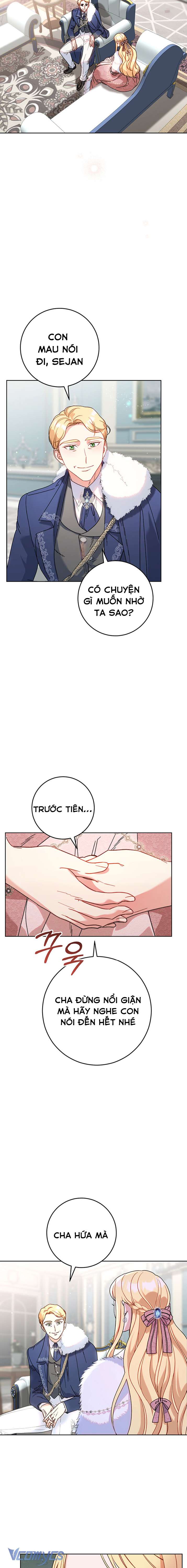 Nuôi Dưỡng Em Gái Xinh Đẹp Chap 9 - Trang 3