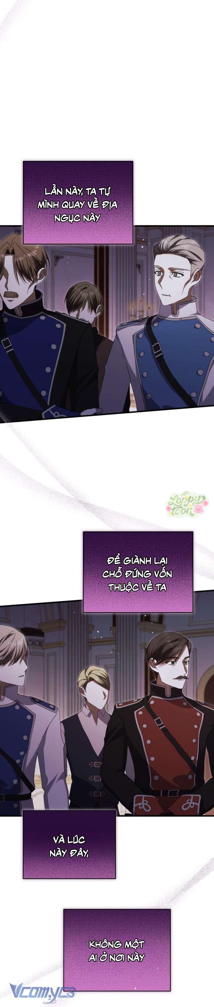 Đã Chết Rồi Còn Bị Ám Ảnh Chap 36 - Trang 4