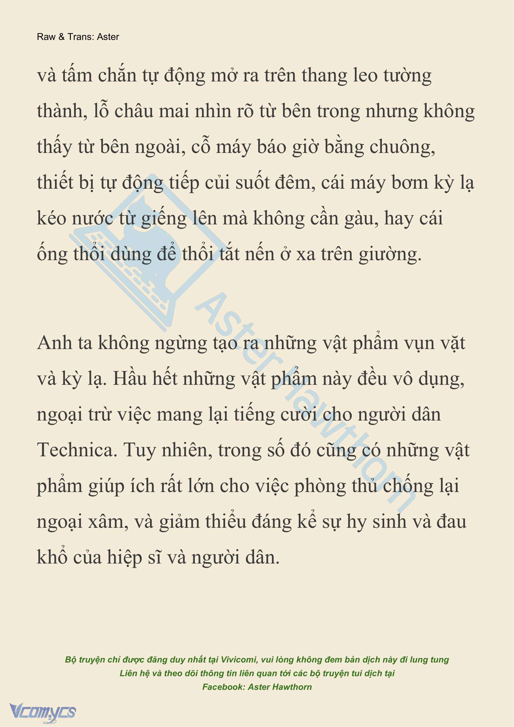 [NOVEL] Thiên Đường Của Valentina Chap 101 - Trang 2