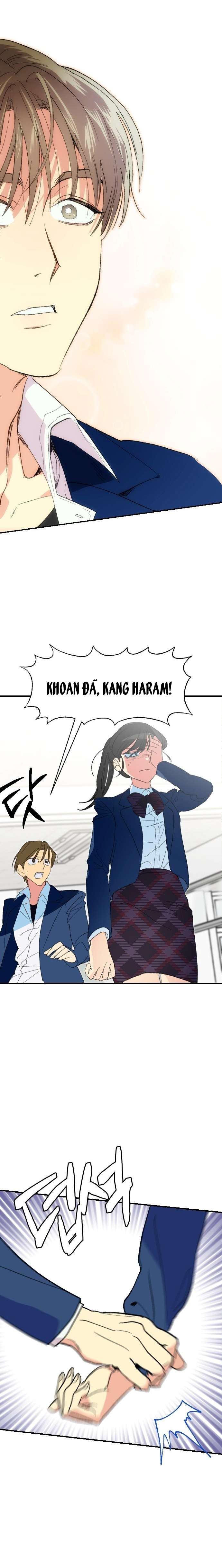 Cứu Lấy Trái Đất! Chap 4 - Next 