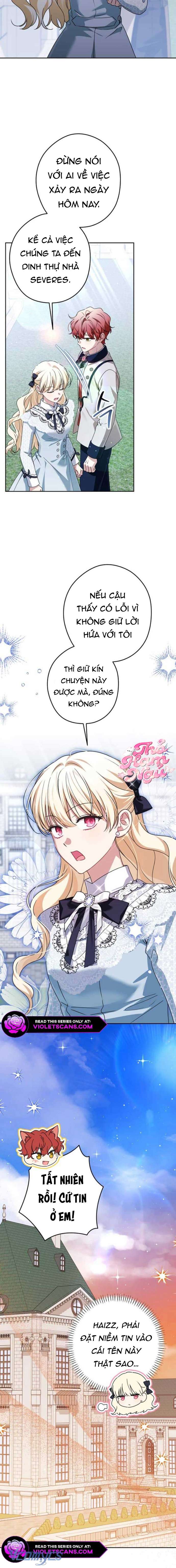 Gia Đình Phản Diện Phản Đối Tự Lập Chap 57 - Next Chap 58