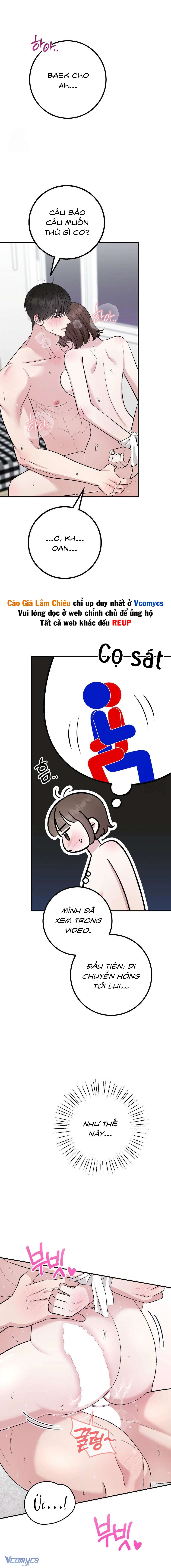 [18+] Buổi Học Thêm Chap 14 - Next Chap 15