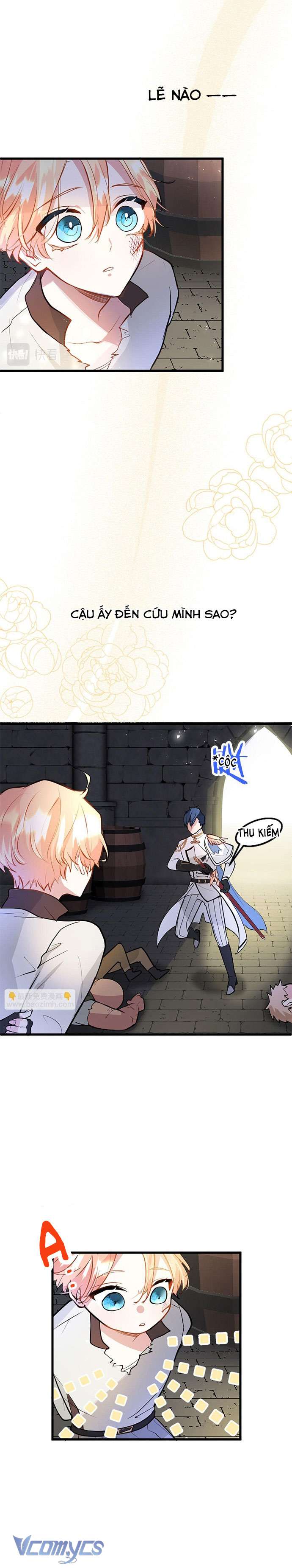 Đại Tiểu Thư Sao Phải Giả Nam Chapter 12 - Trang 4