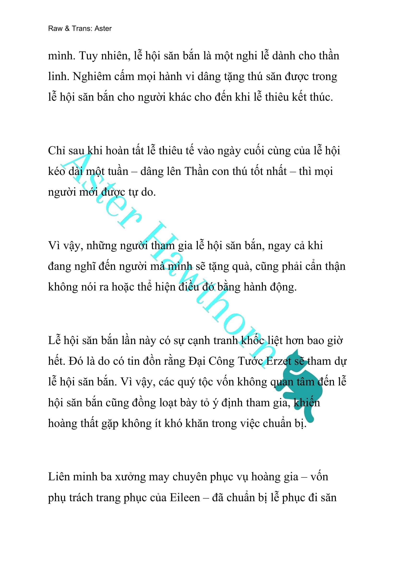 [NOVEL] Người Chồng Độc Ác Chap 129 - Trang 2