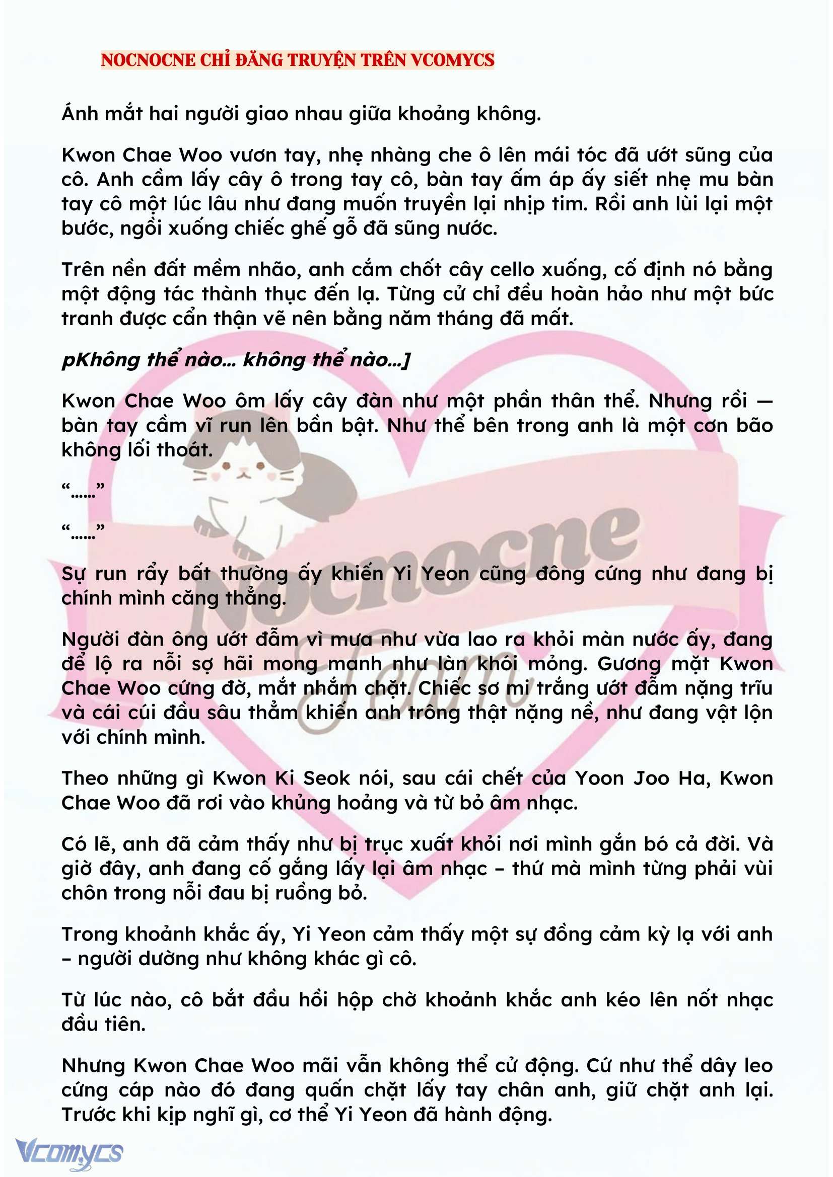 [NOVEL] BẪY HOA Chap 147 - Trang 2