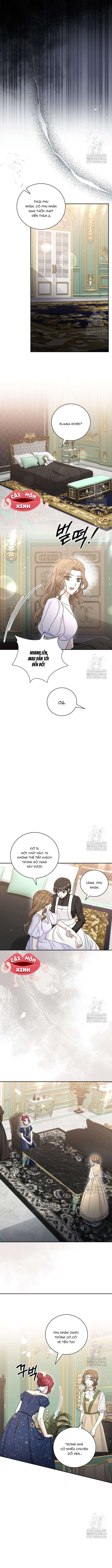 Khi Người Mẹ Kế Tham Vọng Làm Bá Chủ Hậu Cung Chap 35 - Next Chap 36