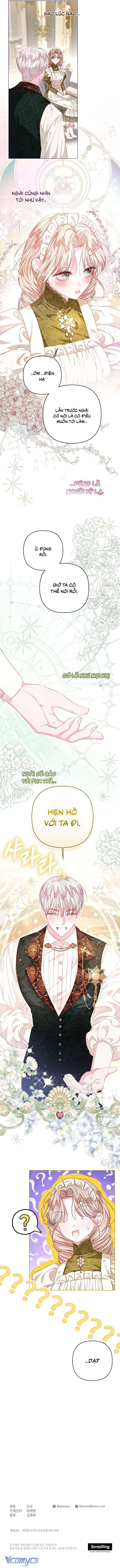 Trở Thành Hầu Nữ Còn Quan Trọng Hơn Là Làm Công Chúa Chap 37 - Trang 2