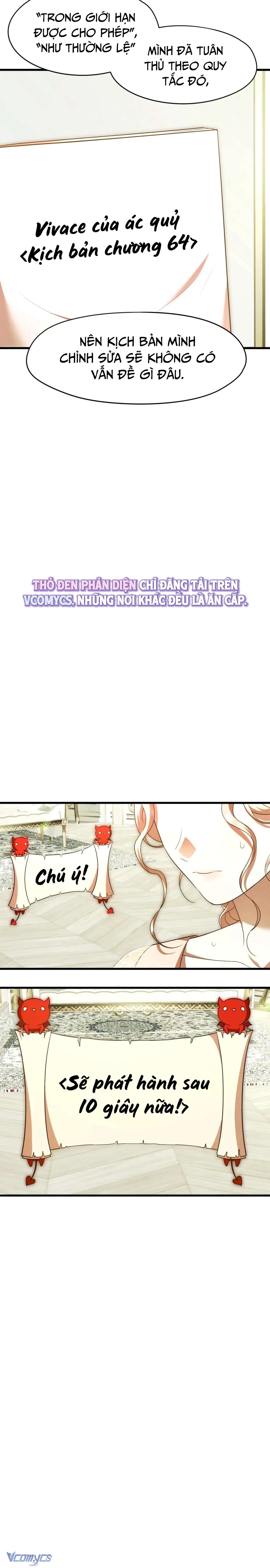 『18+』Tôi Tiễn Nam Chính Về Trời Nhé? Chap 7 - Trang 2