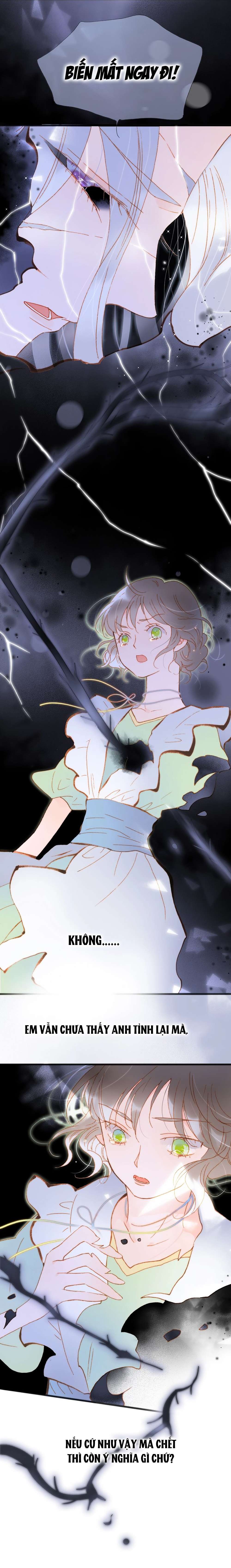 Tiếng Đàn Lặng Câm Giữa Lòng Vũ Trụ Chapter 87 - Trang 4