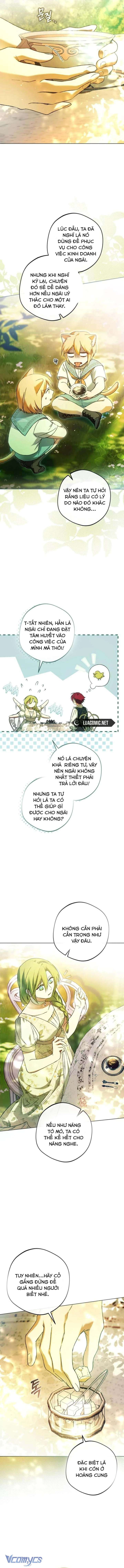 Bạo Chúa Độc Ác Trở Lại Chapter 20 - Trang 4