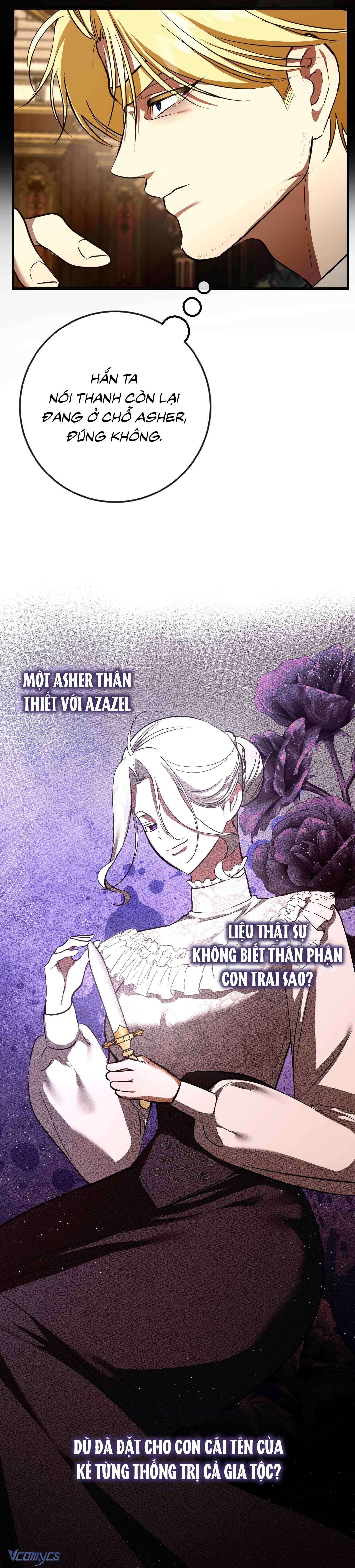 Trở Thành Mối Tình Đầu Của Con Trai Kế Chap 41 - Trang 2