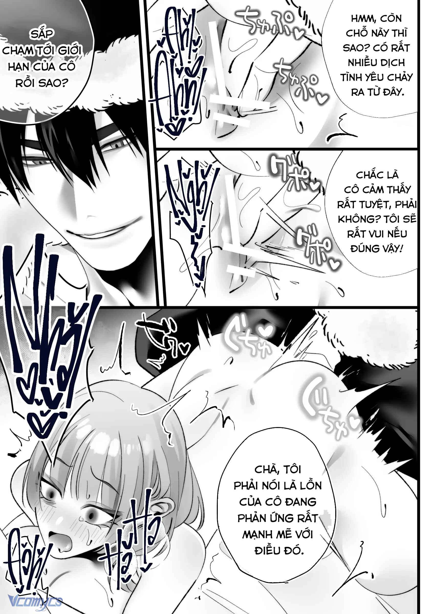 [18+] Tuyển Tập Truyện Ngắn Manga Chap 57 - Trang 3