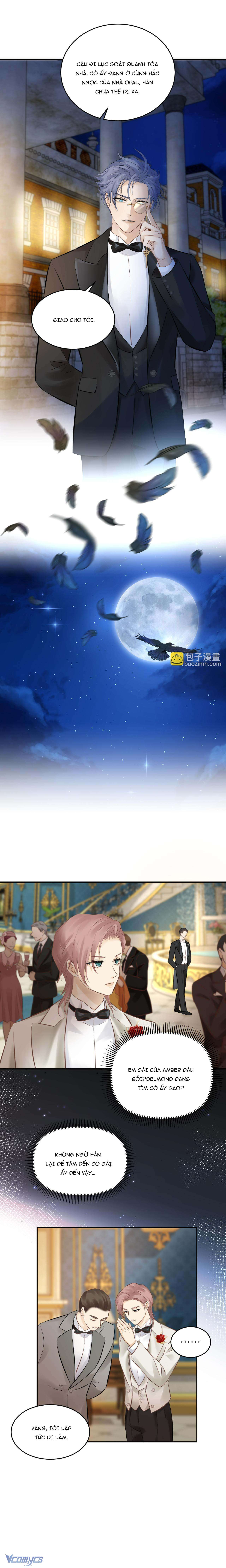 Hương Dục Niệm Chap 12 - Next Chap 13