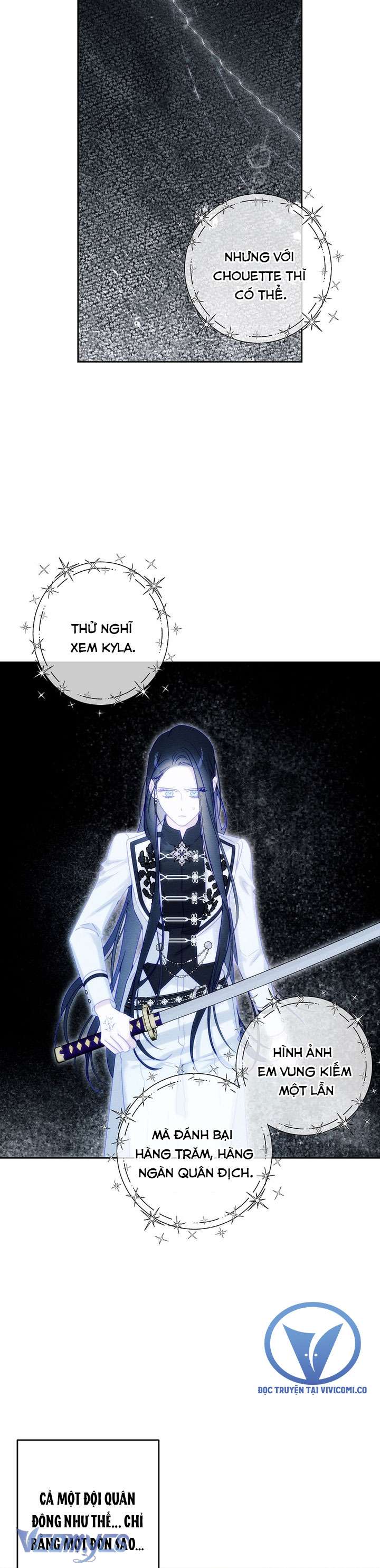 Trước Tiên Phải Giấu Em Trai Cái Đã! Chap 94 - Trang 2