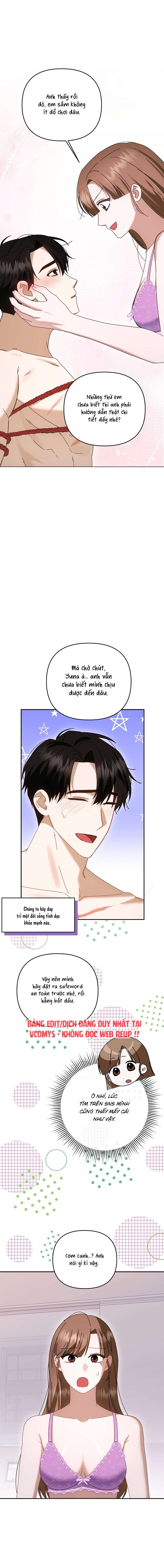 [ 18+ ] Nhật ký XXX Chap 3 - Trang 2