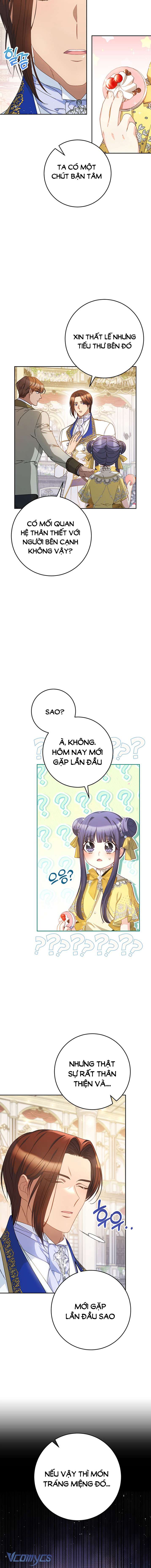 Nuôi Dưỡng Em Gái Xinh Đẹp Chap 27 - Trang 3