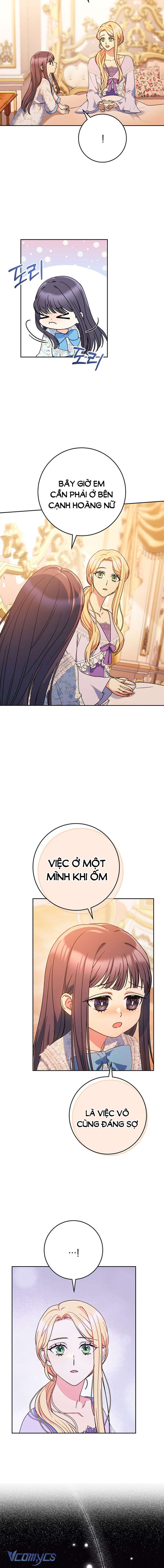 Nuôi Dưỡng Em Gái Xinh Đẹp Chap 14 - Trang 3