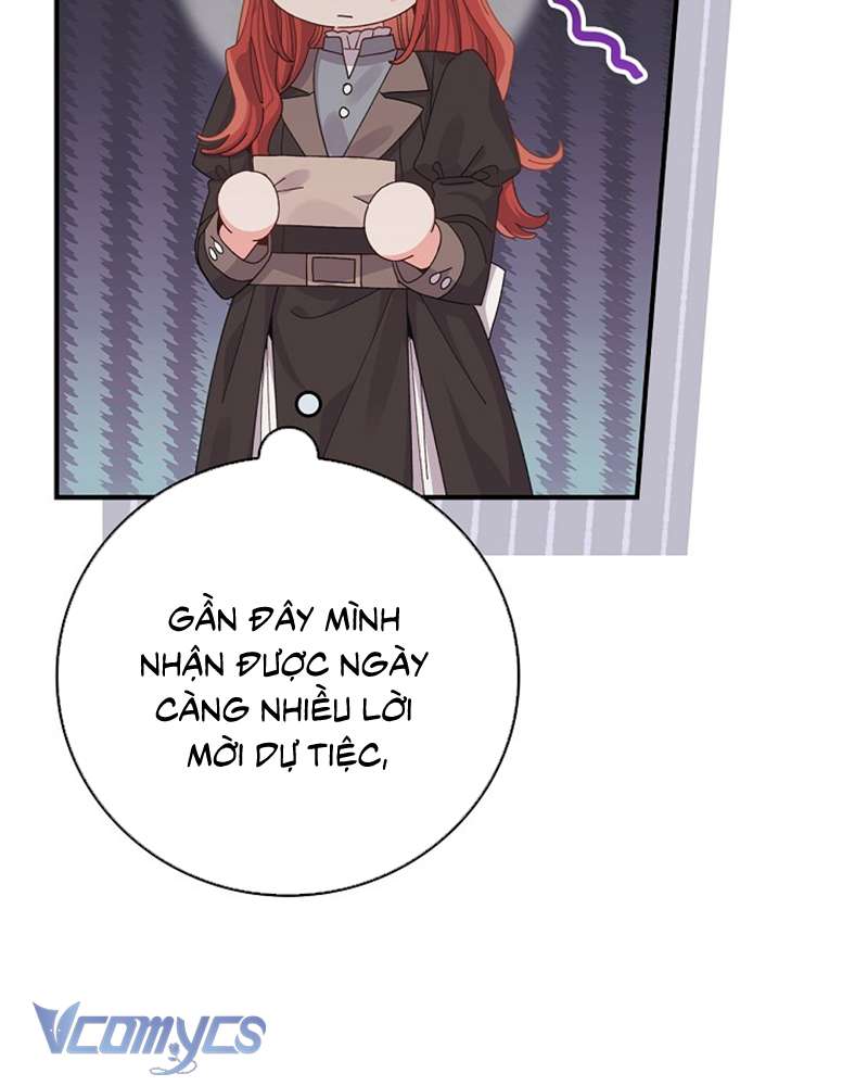 Chị Gái Của Nhân Vật Phản Diện Hôm Nay Cũng Đang Đau Khổ Chap 89 - Trang 4